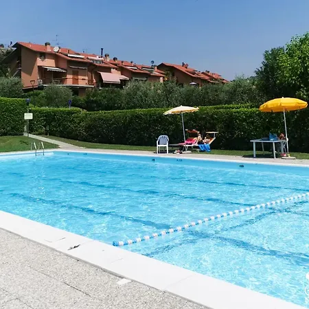 Apartament Giada Padenghe sul Garda