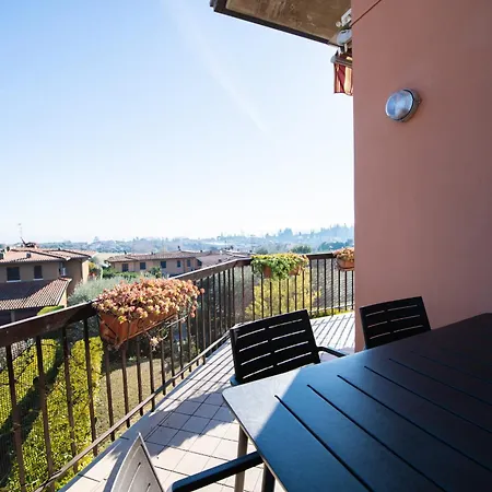 Giada Apartament *